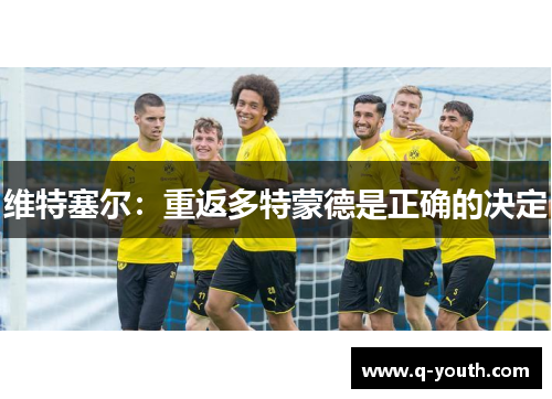 维特塞尔：重返多特蒙德是正确的决定